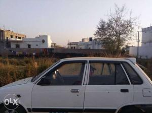 Maruti Suzuki 800 petrol  Kms  year