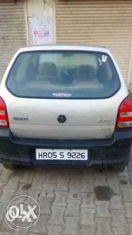  Maruti Suzuki Alto 800 petrol  Kms