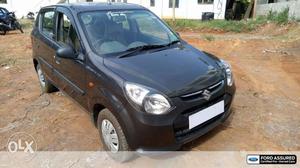 Maruti Suzuki Alto , Petrol