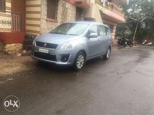  Maruti Suzuki Ertiga ZDI