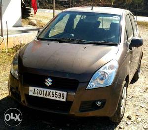  Maruti Suzuki Ritz VXI petrol  Kms