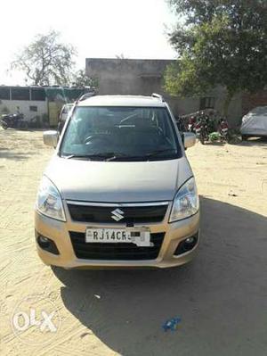 Maruti Suzuki Wagon R Vxi Bs-iii, , Petrol