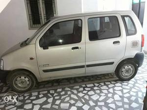  Maruti Suzuki Wagon R lpg  Kms