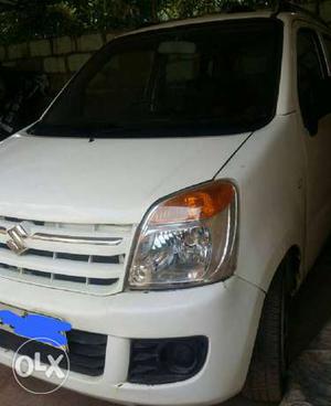  Maruti Suzuki Wagon R petrol  Kms