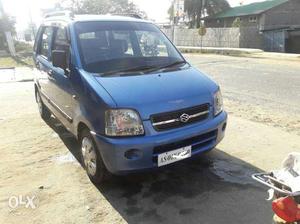  Maruti Suzuki Wagon R petrol  Kms