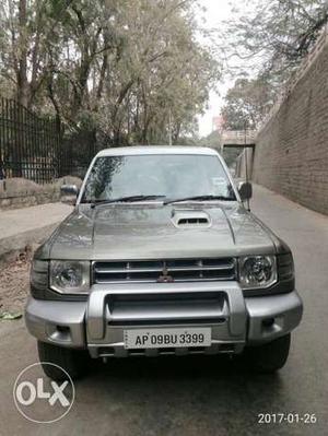 Mitsubishi Pajero Sfx , Diesel