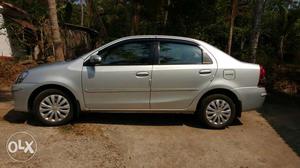 Toyota Etios petrol  Kms  year