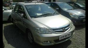 Used Honda City ZX [] VTEC