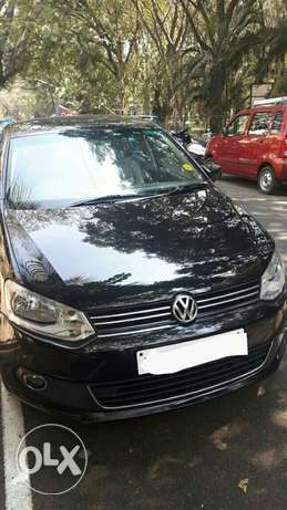 Volkswagen Vento Highline Diesel, , Diesel