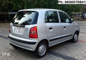 Well maintained Santro Xing,  kms, good condition.