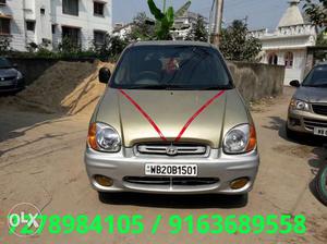 Brand new Hyundai Santro zip /