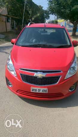 Chevrolet Beat Lt Petrol, , Petrol