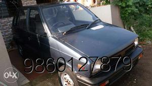 Full Condition Maruti 800 With Lpg