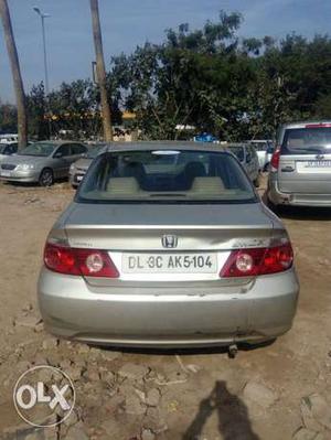 Honda City Zx Gxi, , Petrol