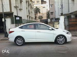 Hyundai Fluidic Verna 1.6 Vtvt S(o), , Diesel