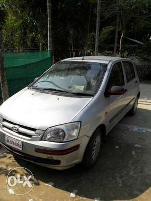  Hyundai Getz Prime petrol  Kms