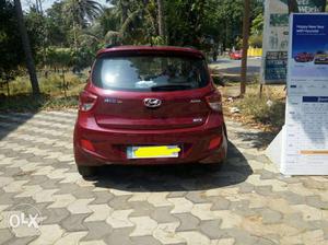 Hyundai Grand I10 petrol  Kms  year