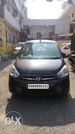 Hyundai I10 Sportz , Petrol