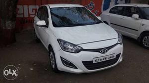  Hyundai I20 diesel  Kms