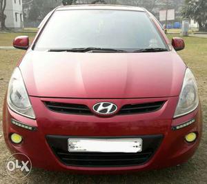  Hyundai I20 petrol  Kms