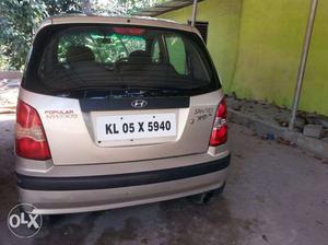 Hyundai Santro Xing petrol  Kms  year