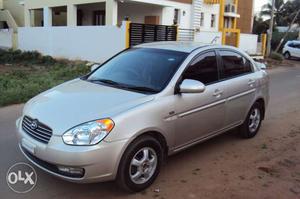 Hyundai Verna Crdi Vgt , Diesel