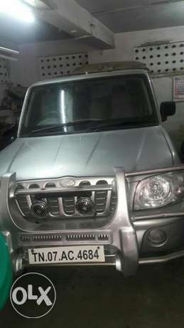 Mahindra Scorpio Dx 2.6 Turbo 7 Str, , Diesel