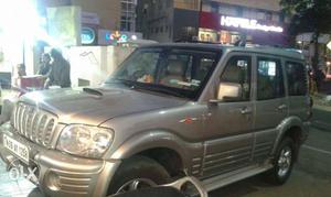 Mahindra Scorpio Vlx 2wd Bs-iv, , Diesel