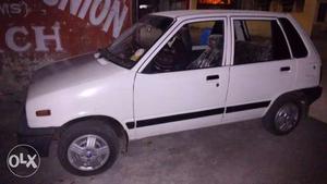 Maruti 800 a/c running condition for sale at /-