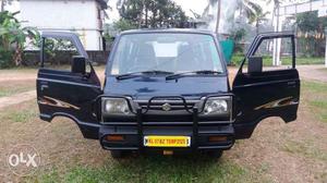 Maruti Suzuki Omni, , Petrol