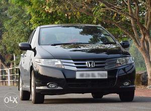 (Sep) Honda City petrol  Kms (Top Model iVtec)