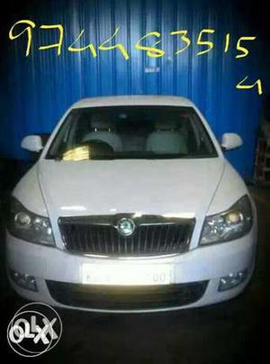 Skoda Laura petrol  Kms  year