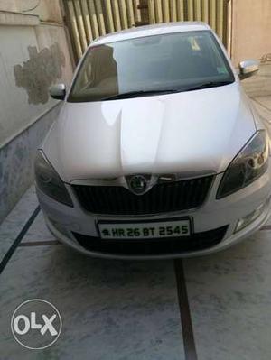  Skoda Rapid diesel  Kms