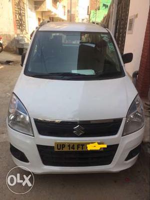 8 months old Wagonr commercial no registered from