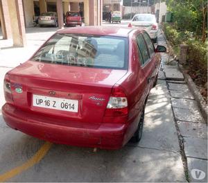 Accident free Hyundai Accent CNG for sale