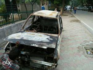 Car Scrap Buyer In Delhi