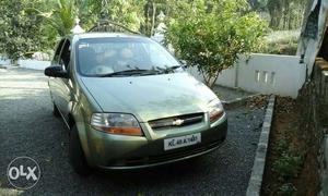 Chevrolet Aveo U Va petrol  Kms  year