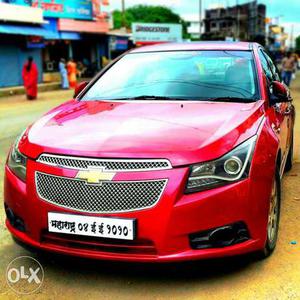 Cruze ltz limited edition MT top end model wid sunroof in
