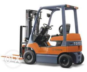 FORKLIFT Toyota 2 Ton for Sale - sparingly used