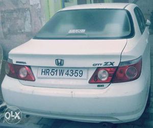 Honda City Zx