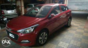  Hyundai Elite I20 petrol  Kms