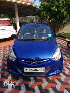 Hyundai Eon petrol  Kms  year