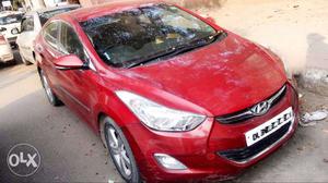  Hyundai New Elantra diesel  Kms