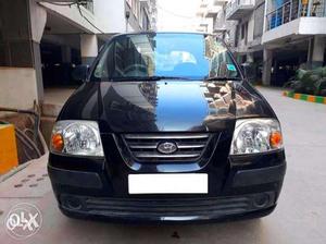 Hyundai Santro,Second Owner,CNG fitted at Rs /-
