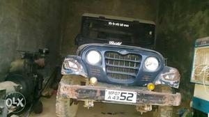  Mahindra Others diesel  Kms