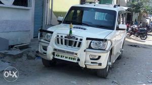  Mahindra Scorpio diesel  Kms