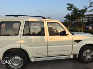 Mahindra Scorpio diesel  Kms  year