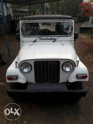 Mahindra Thar diesel  Kms  year