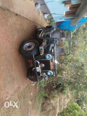 Mahindra Thar diesel  Kms  year