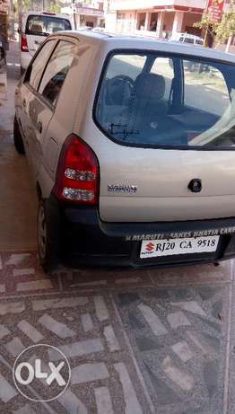 Maruti Alto single handed god position car for sale